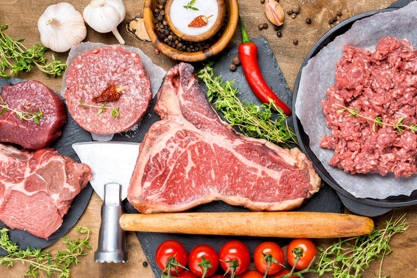 Продукция животноводства